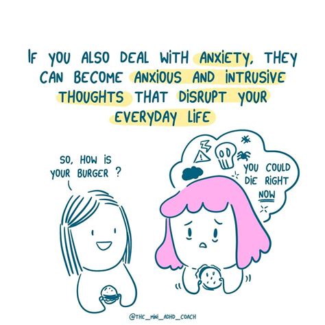 Overcoming Racing Thoughts in Anxiety, ADHD, and More.
